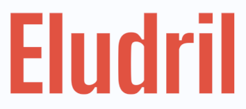 Eludril logo
